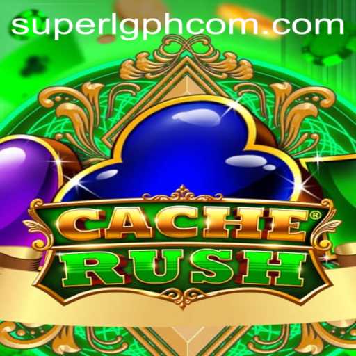 Discover CacheRush: A Thrilling Adventure Inspired by superlg.ph
