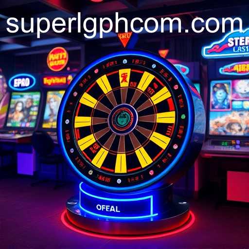 Exploring the Innovative World of Rotary Games